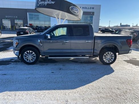 Used 2024 Ford F150 Lariat w/ Tow/Haul Package image 8