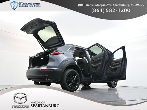 Used 2025 MAZDA CX-30 2.5 Turbo w/ Premium Plus Pkg image 40
