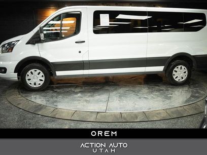 Used 2023 Ford Transit 350 XLT