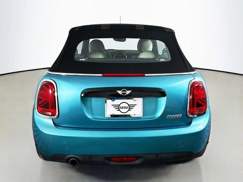 Used 2016 MINI Cooper Convertible FWD image 6