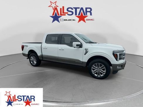 Used 2025 Ford F150 King Ranch w/ FX4 Off-Road Package AWD/4WD image 1