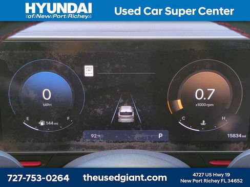 Used 2025 Hyundai Kona N Line FWD image 31