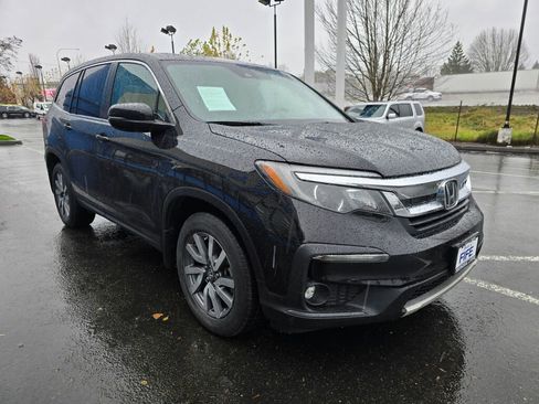 Used 2019 Honda Pilot EX-L image 8