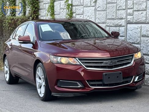 Used 2016 Chevrolet Impala LT w/ Leather Package image 3