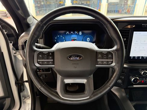 Used 2024 Ford F150 Lariat w/ Equipment Group 502A High AWD/4WD image 14
