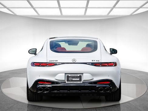 New 2026 Mercedes-Benz AMG GT 43 image 3