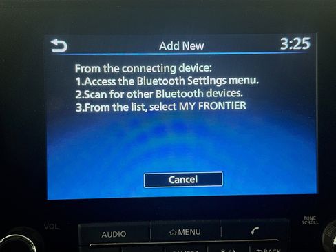 Used 2023 Nissan Frontier SV w/ SV Convenience Package image 22