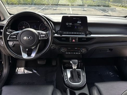 Used 2021 Kia Forte EX image 37