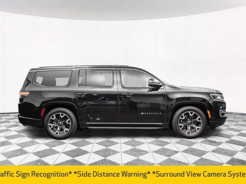 Used 2023 Jeep Wagoneer Series III w/ Convenience Group I image 14