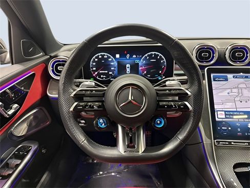 Certified 2023 Mercedes-Benz C 43 AMG 4MATIC Sedan image 17