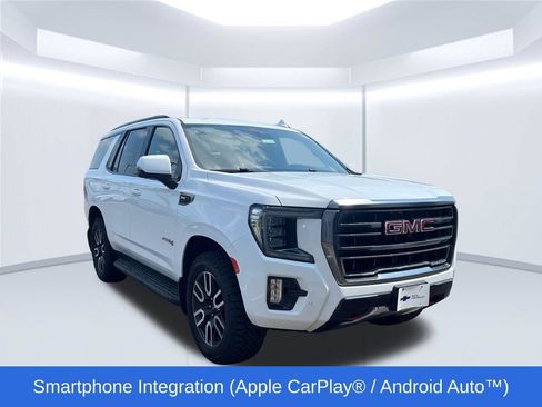 Used 2023 GMC Yukon AT4 w/ Technology Package AWD/4WD image 9