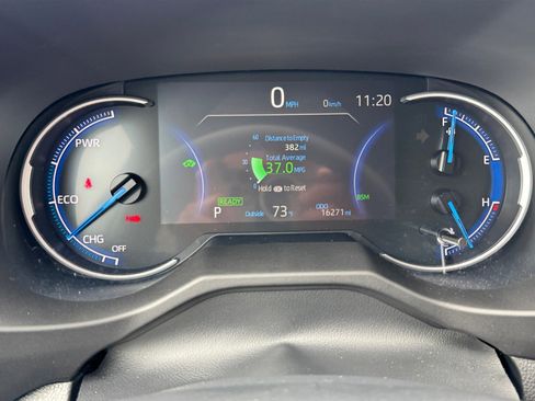 Used 2024 Toyota RAV4 XLE Premium w/ Weather Package image 16