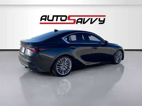 Used 2022 Lexus IS 300 w/ Premium Package image 7