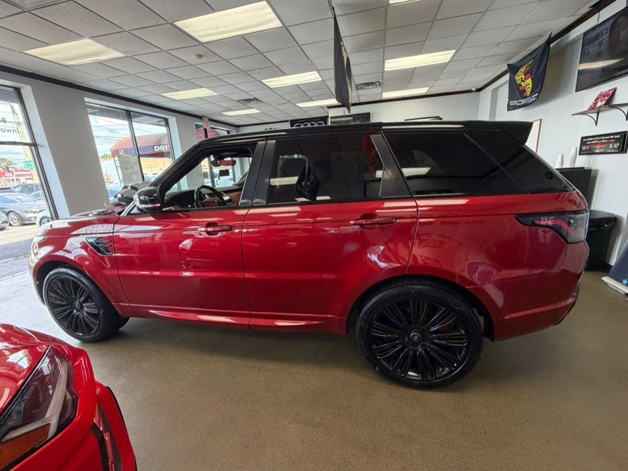 Used 2019 Land Rover Range Rover Sport HSE Dynamic AWD/4WD image 14