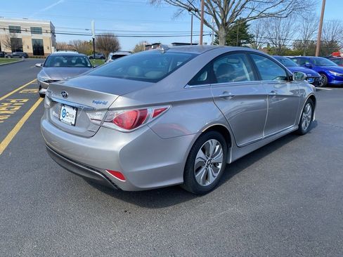 Used 2013 Hyundai Sonata Limited image 4