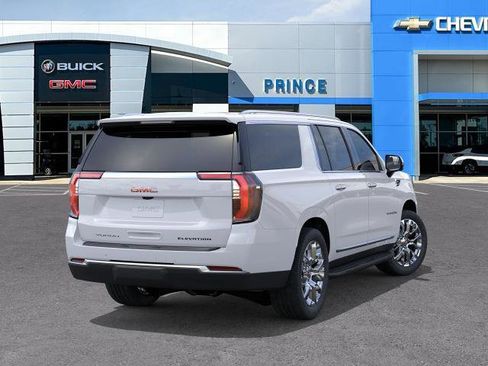 New 2026 GMC Yukon XL Elevation w/ LPO, Floor Liner Package RWD image 4