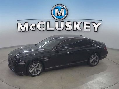 Used 2023 Genesis G80 2.5T w/ Sport Prestige Package