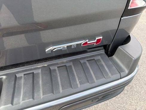 Used 2022 GMC Canyon AT4 w/ Trailering Package AWD/4WD image 33