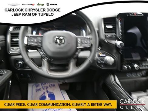 New 2025 RAM 1500 Limited w/ Trailer Tow Group image 26