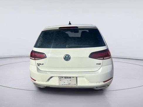 Used 2018 Volkswagen Golf SE FWD image 6