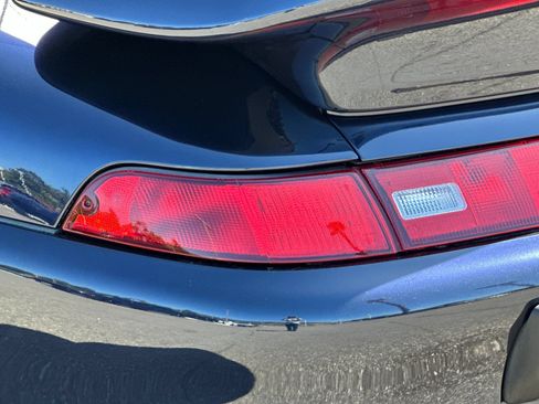 Used 1996 Porsche 911 Turbo RWD image 33