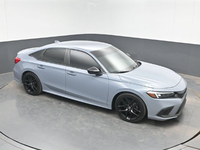 Certified 2023 Honda Civic Sport image 1
