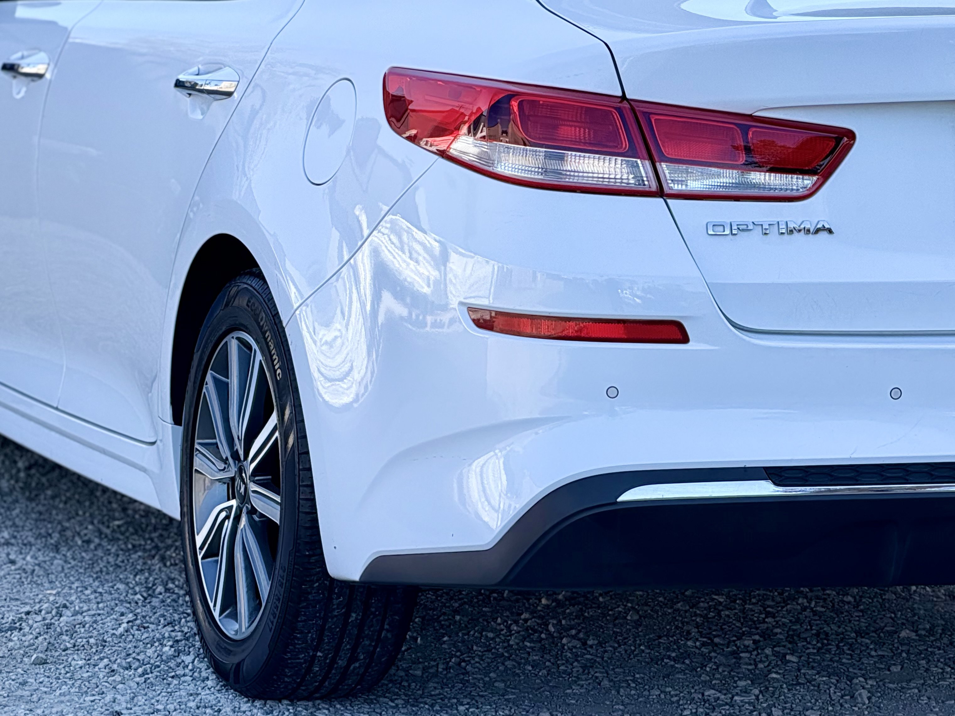Used 2019 Kia Optima LX w/ LX 17" Wheel Package FWD image 11