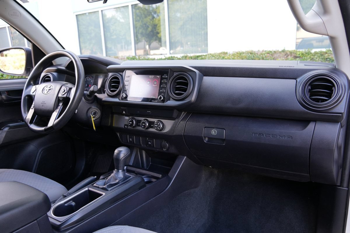 Used 2022 Toyota Tacoma SR RWD image 7