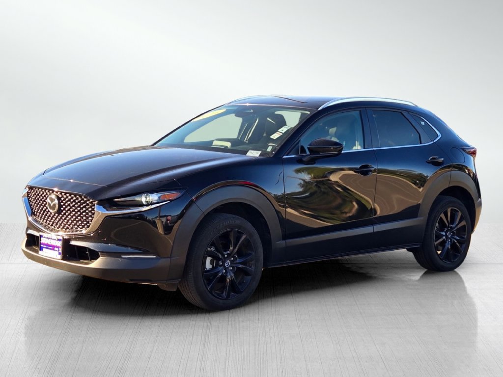 Used 2024 MAZDA CX-30 AWD 2.5 S w/ Select Sport Pkg image 8