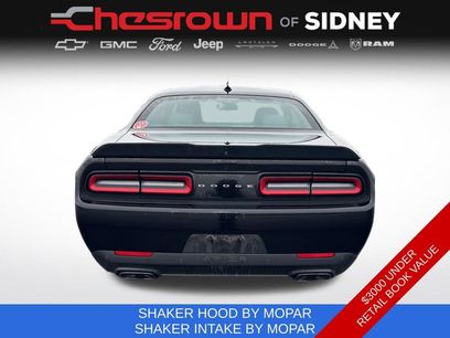 Used 2022 Dodge Challenger R/T w/ Plus Package