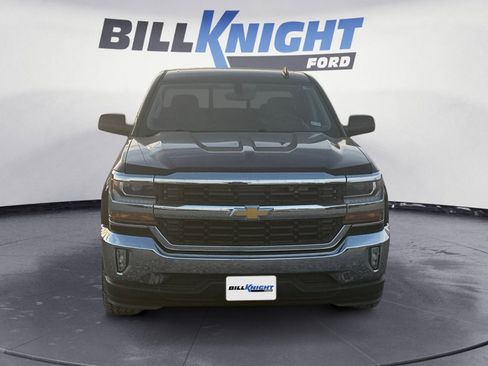 Used 2016 Chevrolet Silverado 1500 LT w/ Texas Edition image 8