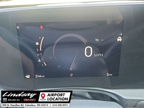 New 2026 Buick Envista Preferred w/ Convenience I Package image 12