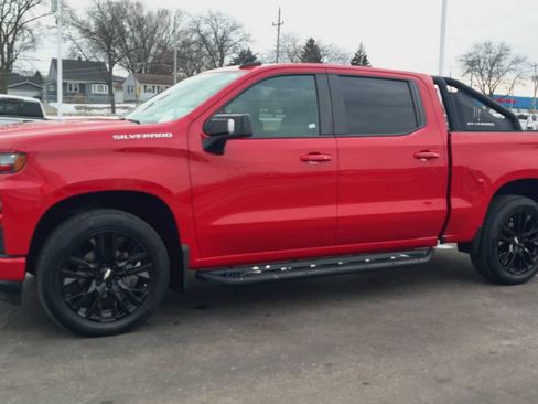 Certified 2019 Chevrolet Silverado 1500 RST image 6