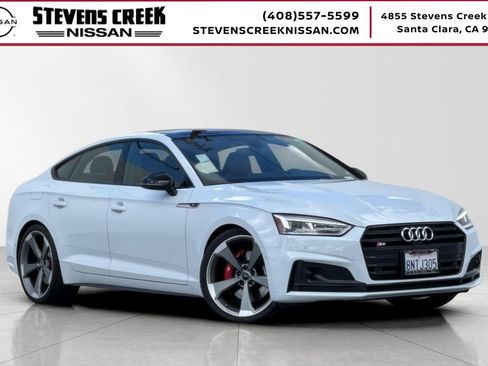 Used 2019 Audi S5 Prestige w/ S Sport Package AWD/4WD image 1