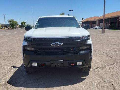 Used 2020 Chevrolet Silverado 1500 LT Trail Boss AWD/4WD image 3