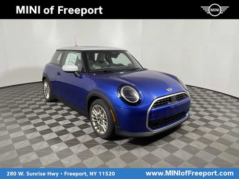 Used 2025 MINI Cooper S image 1
