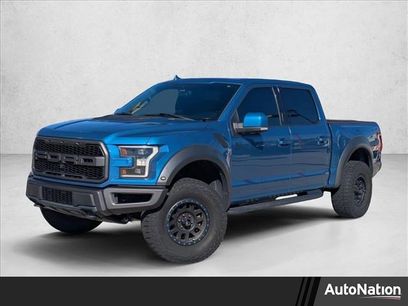 Used 2019 Ford F150 Raptor w/ Equipment Group 802A Luxury