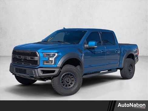 Used 2019 Ford F150 Raptor w/ Equipment Group 802A Luxury image 1