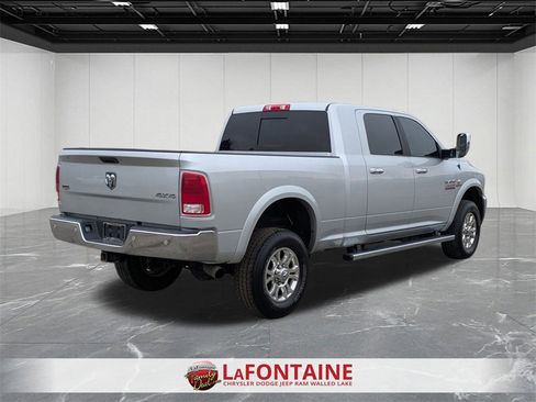 Used 2018 RAM 2500 Laramie w/ Convenience Group image 5