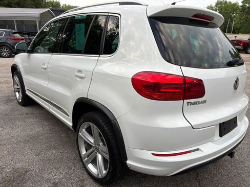 Used 2015 Volkswagen Tiguan R-Line AWD/4WD image 5
