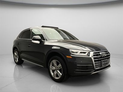 Used 2018 Audi Q5 2.0T Premium Plus w/ Premium Plus Package