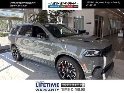 New 2026 Dodge Durango SRT Hellcat