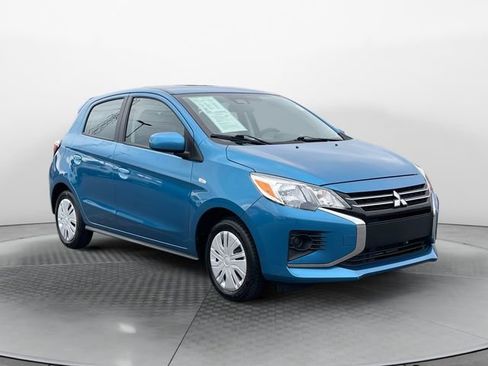 Used 2024 Mitsubishi Mirage ES image 7