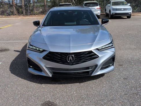 Certified 2025 Acura TLX w/A-Spec Package image 3