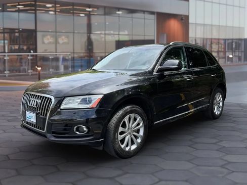 Used 2016 Audi Q5 2.0T Premium AWD/4WD image 4