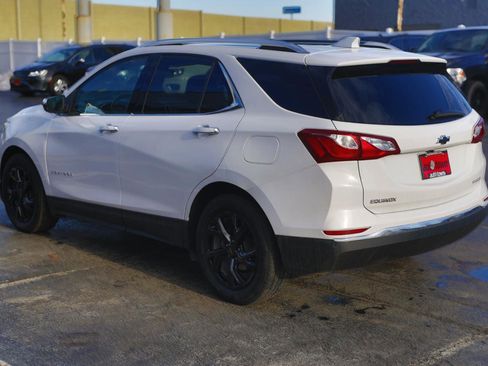 Used 2021 Chevrolet Equinox Premier FWD image 15