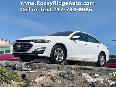 Used 2023 Chevrolet Malibu LS w/ Driver Confidence Package