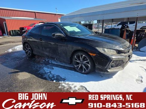 Used 2019 Honda Civic Si image 1