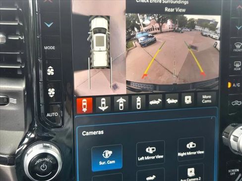 Used 2023 RAM 1500 TRX w/ TRX Level 2 Equipment Group image 13