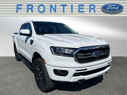 Used 2021 Ford Ranger Lariat w/ FX4 Off-Road Package
